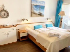 Ferienwohnung Yachthafentraum in 2 Minuten am Strand Seebrücke Yachthafen, Kühlungsborn